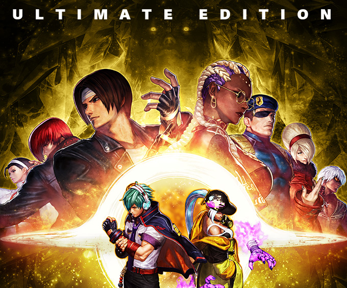 PRODUCTS | THE KING OF FIGHTERS XV
