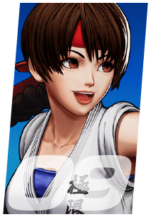 THE KING OF FIGHTERS XV