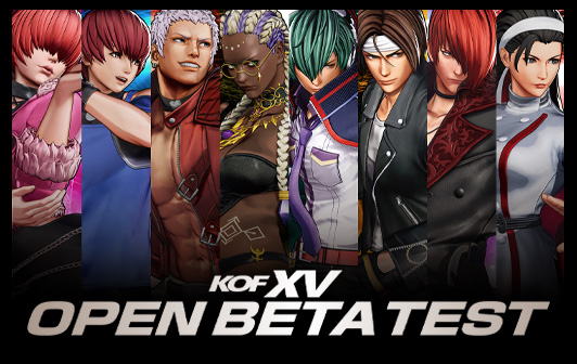 The King of Fighters XV - State of Play Oct 2021: Open Beta Trailer