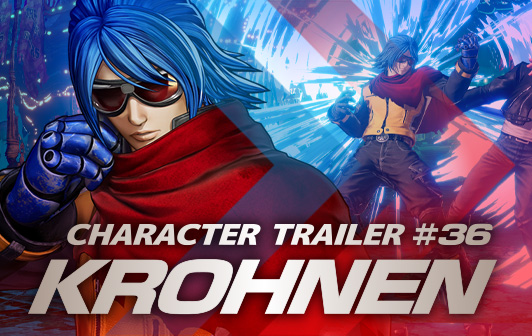 Check out the trailer for the King of Fighters movie