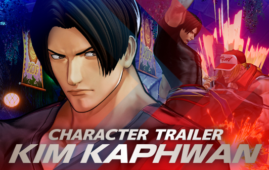 King of Fighters 15 official reveal trailer released, Cham-Cham