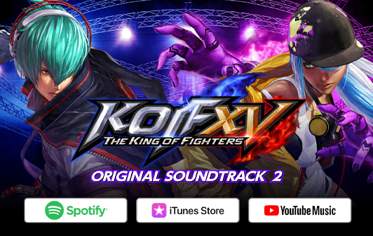 Buy THE KING OF FIGHTERS XV Standard Edition - Microsoft Store