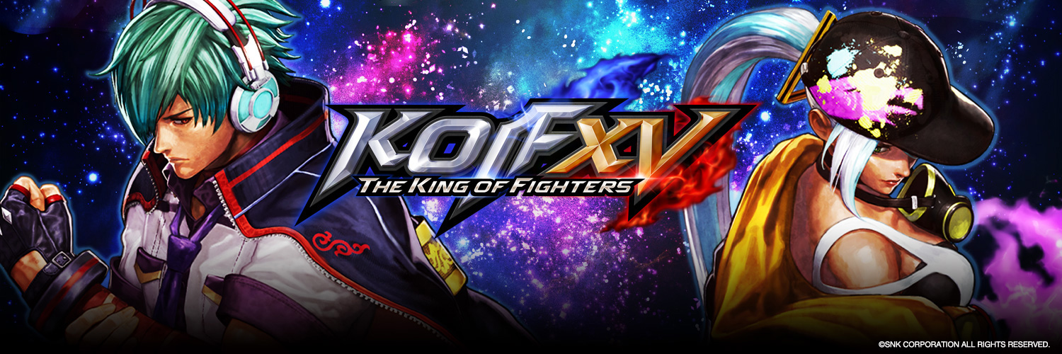 THE KING OF FIGHTERS XV on Steam