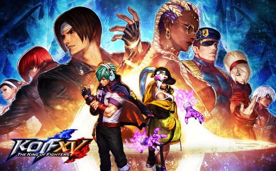 Special The King Of Fighters Xv