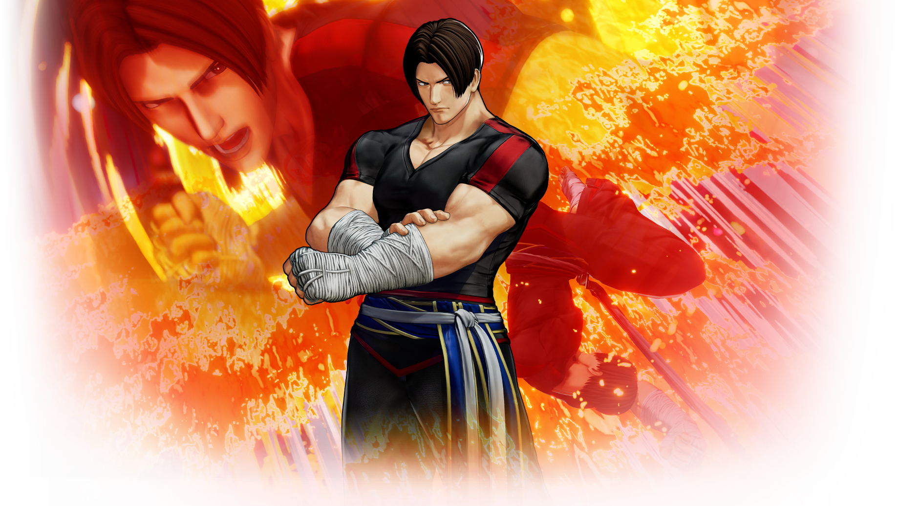 The King of Fighters Allstar continues its quest to cross over