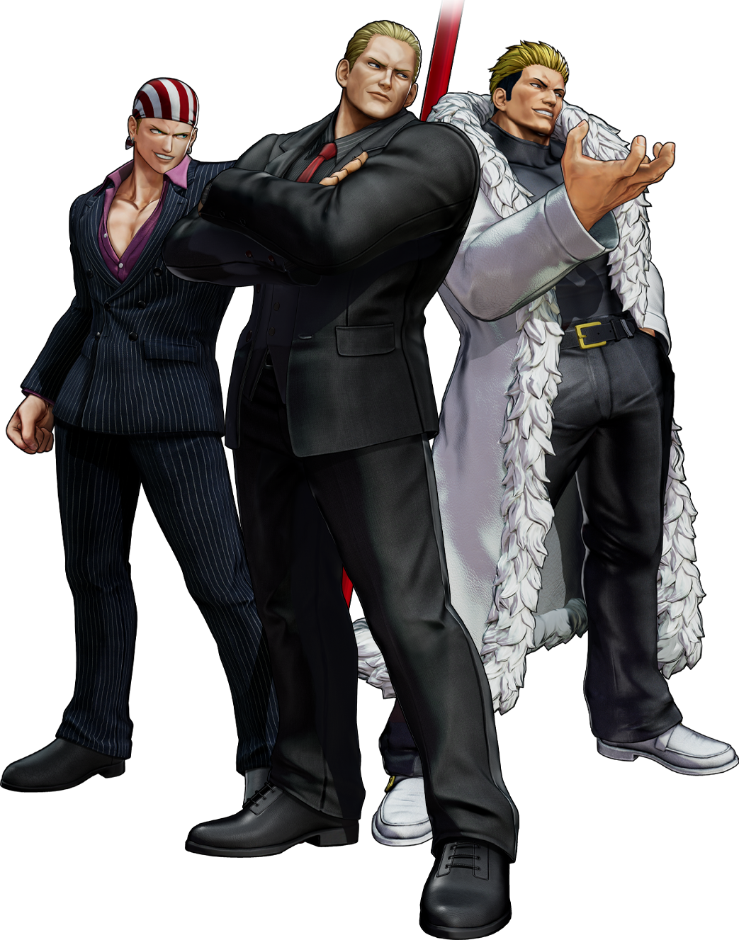 The King Of Fighters XV Roster: All Characters & Teams - Cultured Vultures