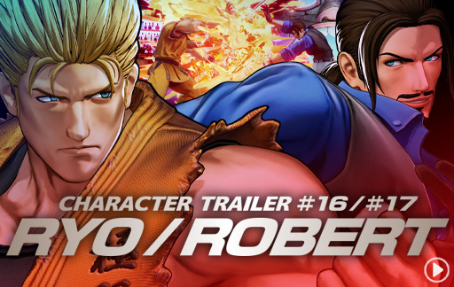 Check out the trailer for the King of Fighters movie