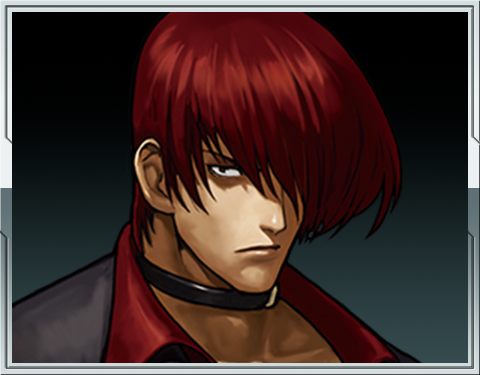 THE KING OF FIGHTERS XIII Team Yagami - Iori Yagami Character