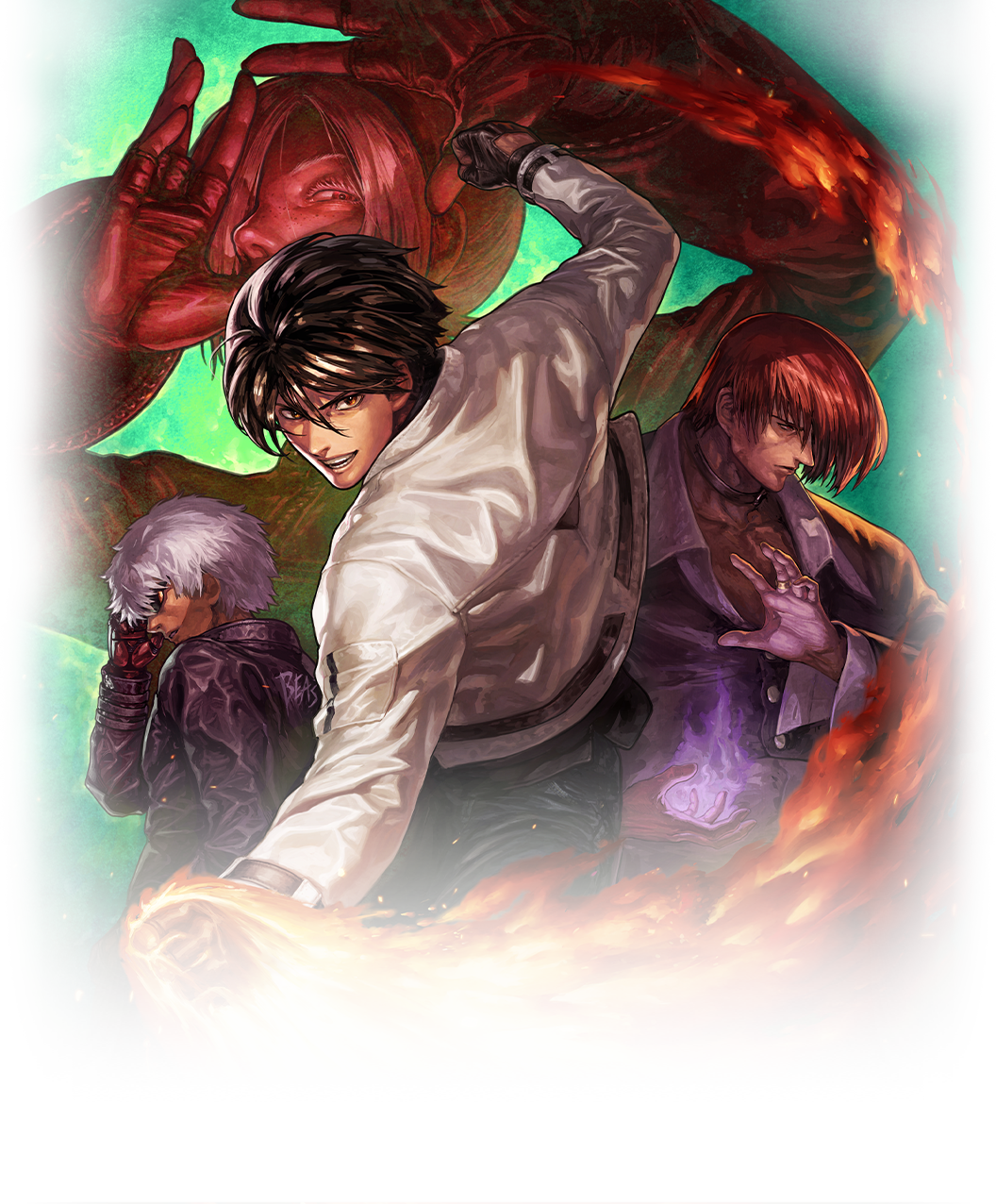 The King of Fighters XIII The King of Fighters: Maximum Impact