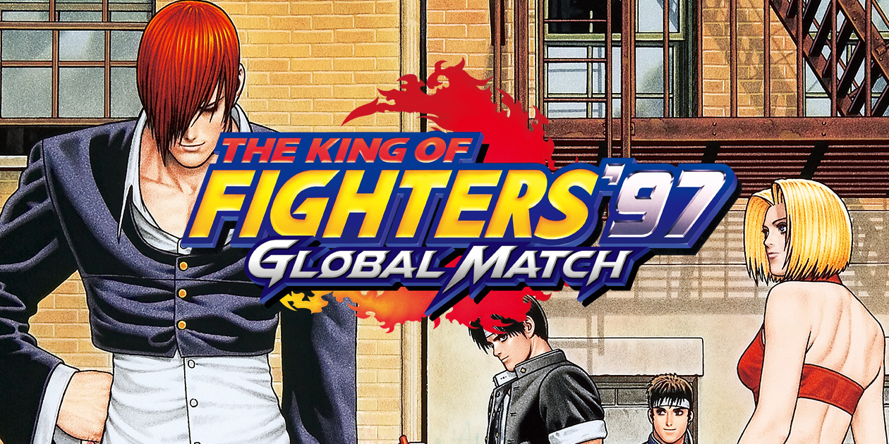 The King of Fighters '97 [PlayStation] 