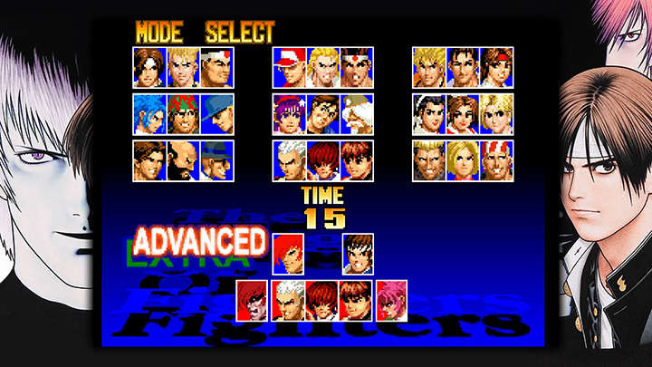 The King Of Fighters 97 Global Match Snk
