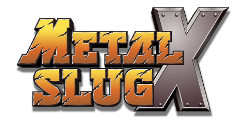 METAL SLUG X