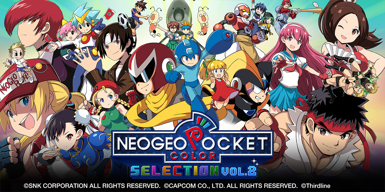 NEOGEO POCKET COLOR SELECTION 2 日本版 Amazon.com: NEOGEO POCKET COLOR, Selection Vol. 2 : Video Games