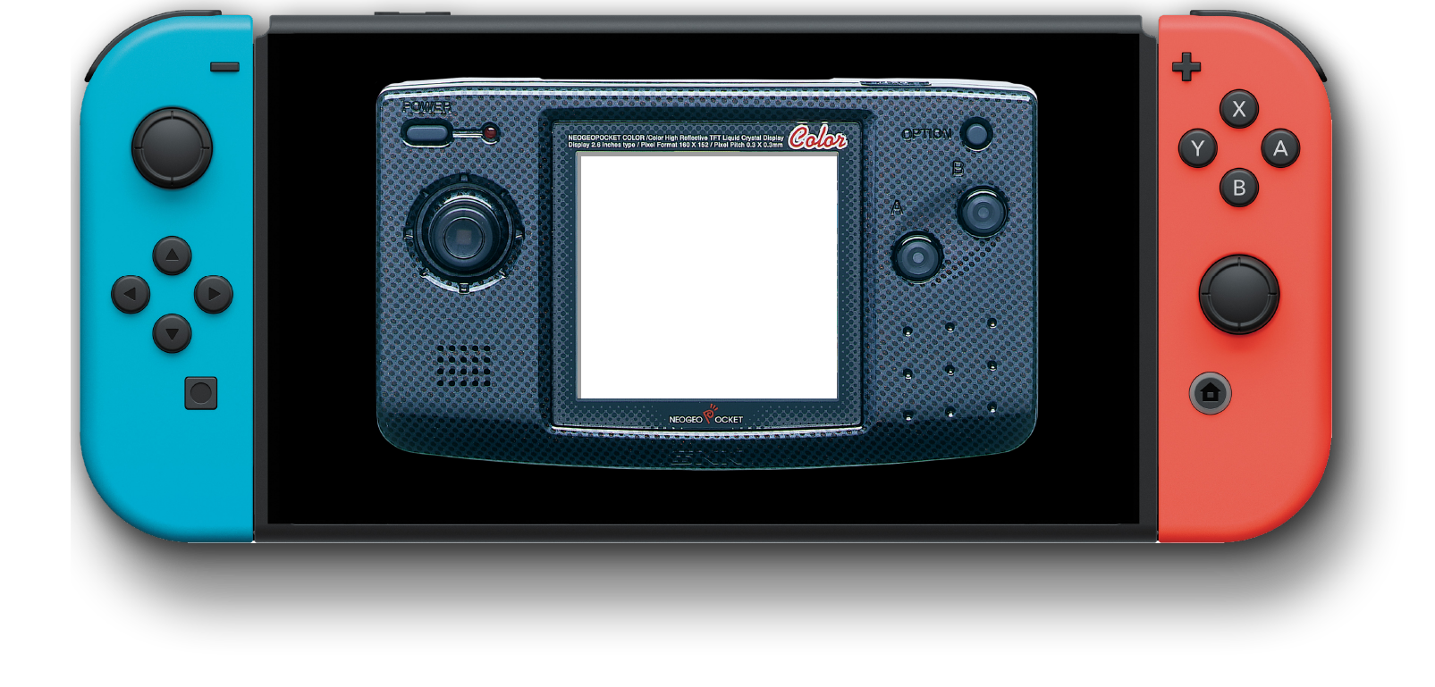 NEOGEO POCKET COLOR SELECTION