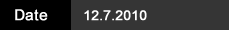 発売日　2010年7月29日