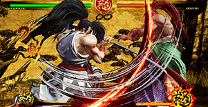 SAMURAI SHODOWN OFFICIAL WEBSITE