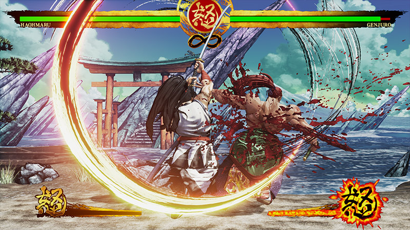 SAMURAI SHODOWN OFFICIAL WEBSITE