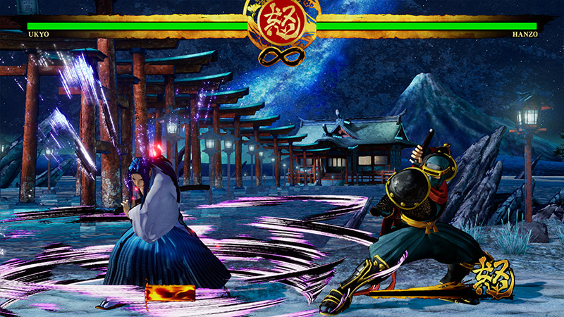 SAMURAI SHODOWN OFFICIAL WEBSITE | SNK