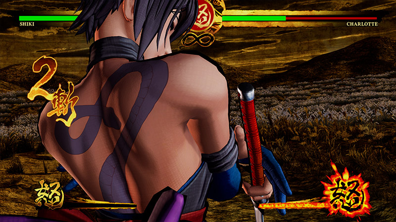 SAMURAI SHODOWN OFFICIAL WEBSITE