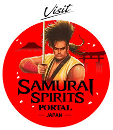 SAMURAI SHODOWN OFFICIAL WEBSITE