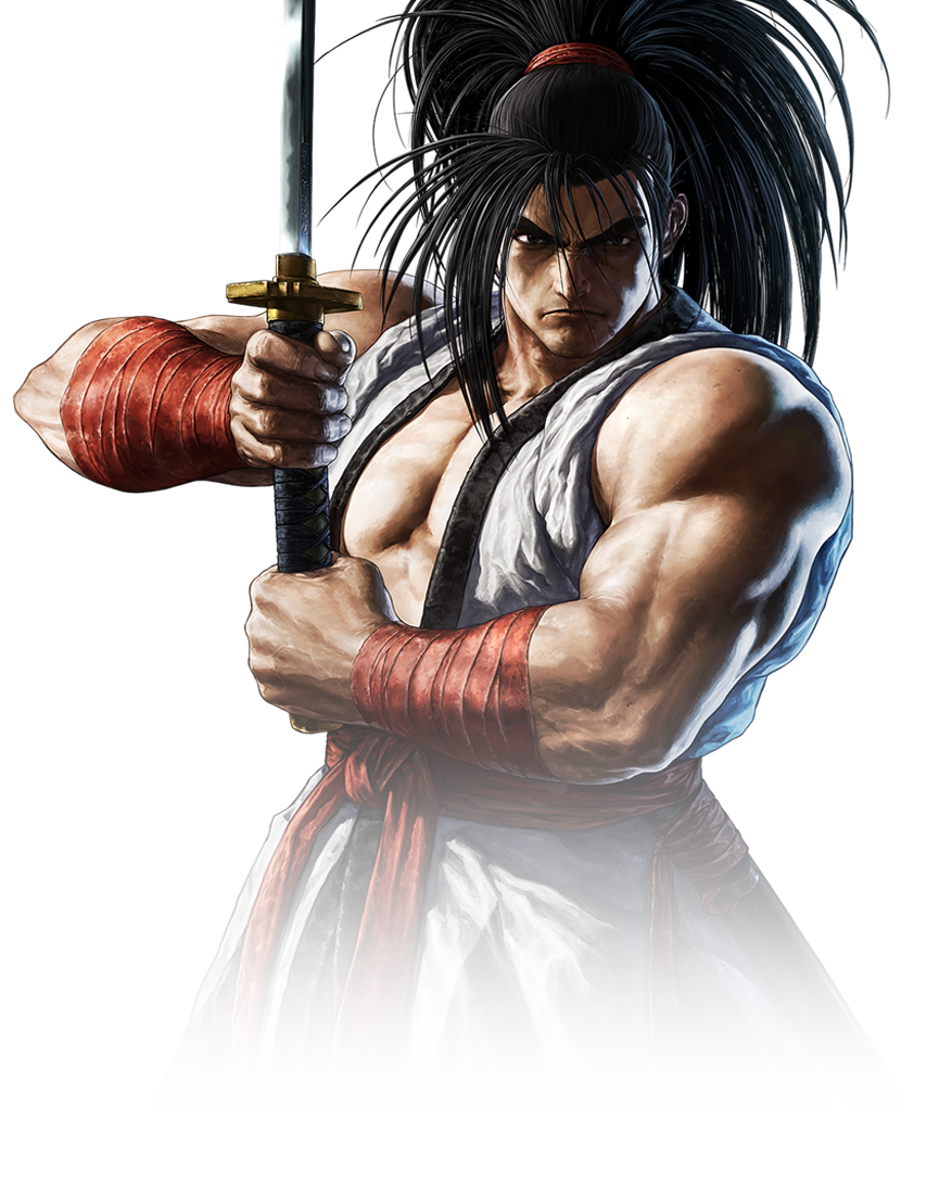 SAMURAI SHODOWN OFFICIAL WEBSITE