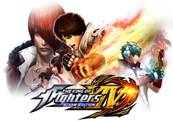 THE KING OF FIGHTERS XIV STEAM EDITION on Steam