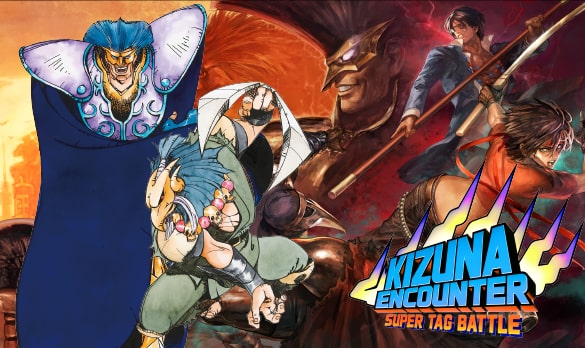 Playable Bosses