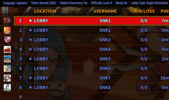 lobby