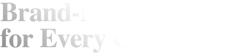 Brand-New Key Art for Every Game