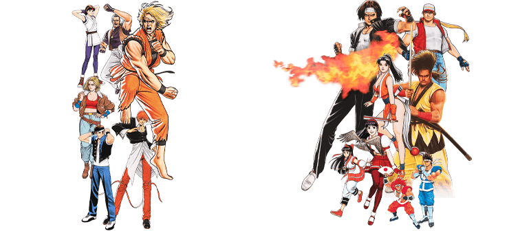 🕹️ Play Retro Games Online: The King of Fighters '99 (Neo-Geo)