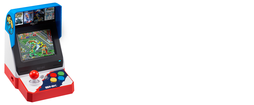 Le topic NEO-GEO NéoGéo - SNK Midspecinfo