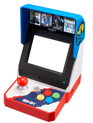 SNK's Neo Geo Mini Launches In Japan This Summer, Global Release To Follow