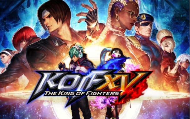 THE KING OF FIGHTERS PORTAL SITE