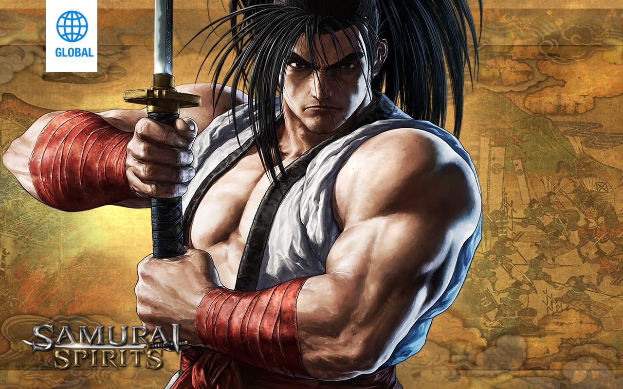 SAMURAI SHODOWN