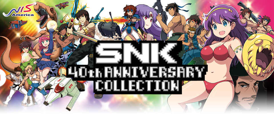 GAME｜SNK USA