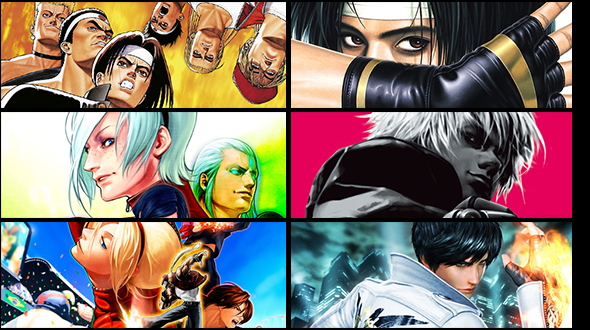 GAME｜SNK USA