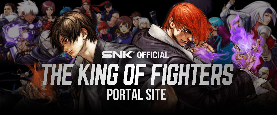 STORY  THE KING OF FIGHTERS PORTAL SITE