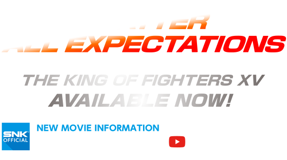 SHATTER ALL EXPECTATIONS
