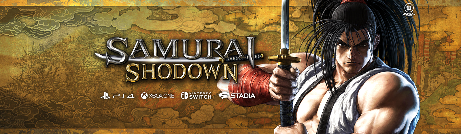 SAMURAI SHODOWN