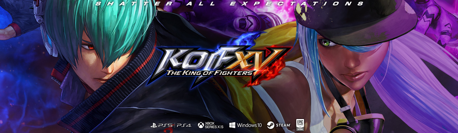 THE KING OF FIGHTERS free online game on