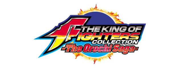 King of Fighters Collection, The - The Orochi Saga - Playstation 2