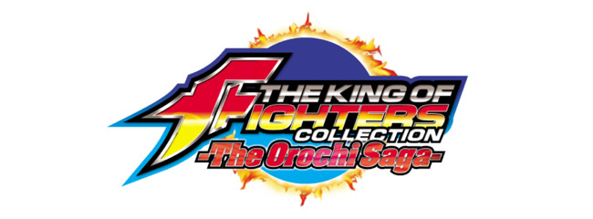 The King of Fighters Games for PS2 