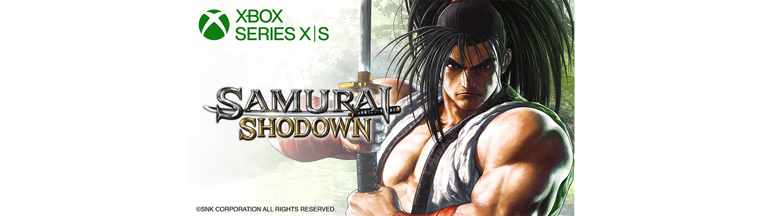 Samurai shodown store xbox series x