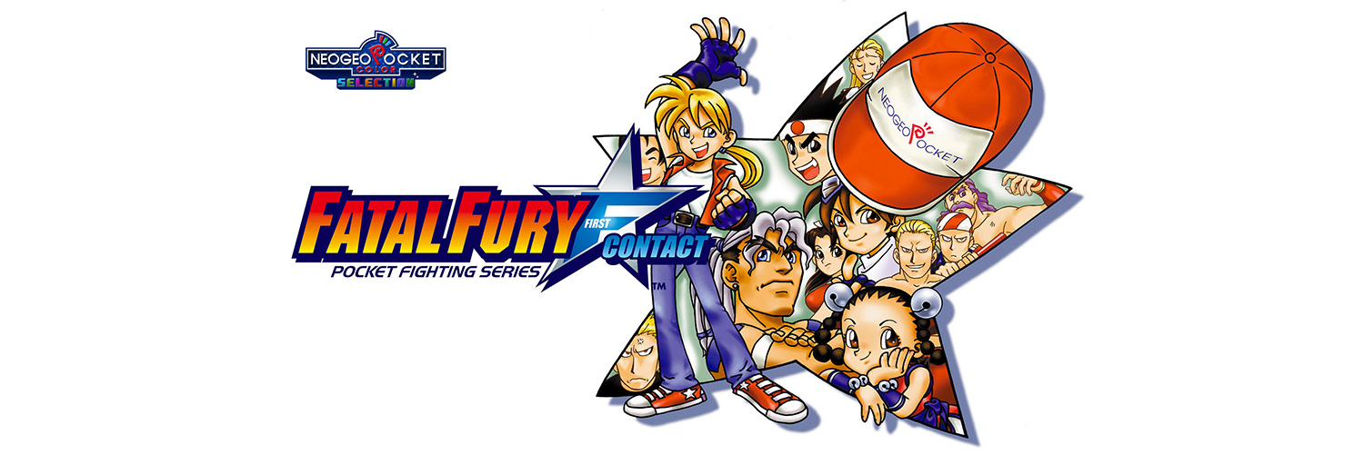 Every Fatal Fury character in one place. (not garou) : r/SNK