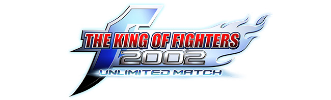 The king of fighters 2002.