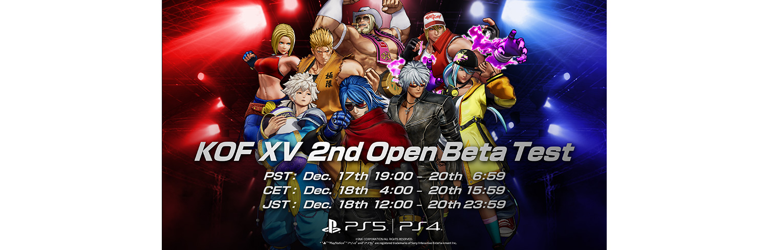 The King of Fighters GO - New AR mobile game based on fighting franchise  begins Closed Beta 2 - MMO Culture