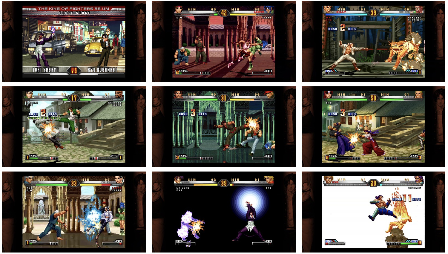 KOF '98 UMFE - PS4