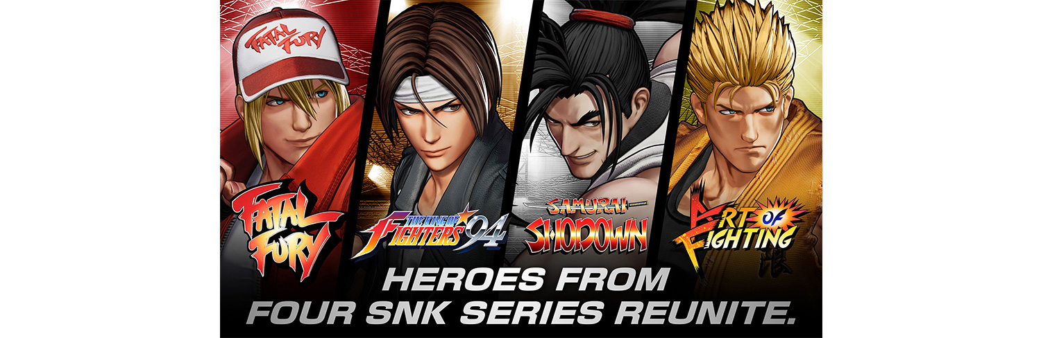 King of Fighters team wants to bring back Samurai Shodown, World