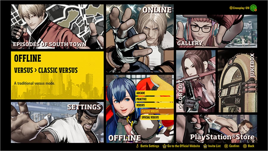 ゲーム画面の画像