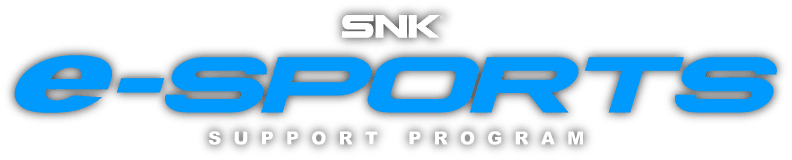 SNK e-Sports Support Program